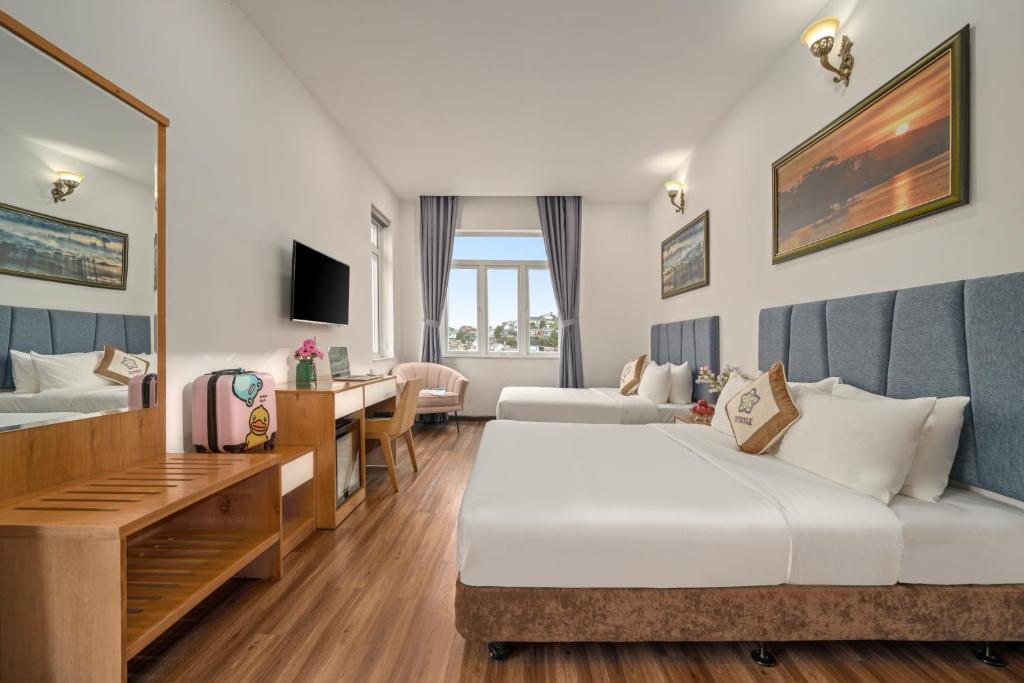 Myrtle Boutique Hotel