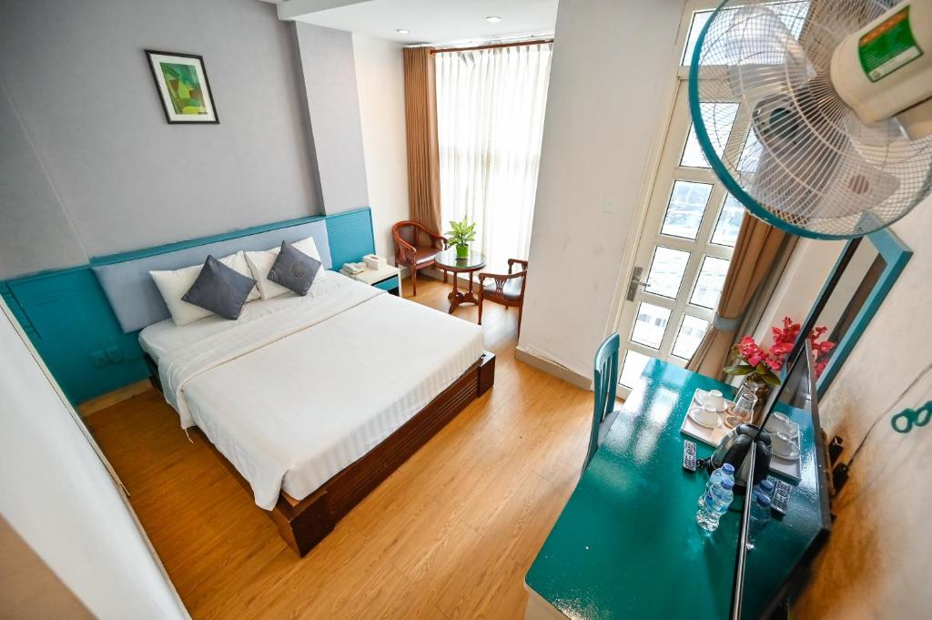 99 Bui Vien Hotel (Boutique)