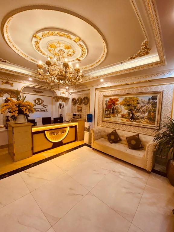 Nam Cường X Hotel