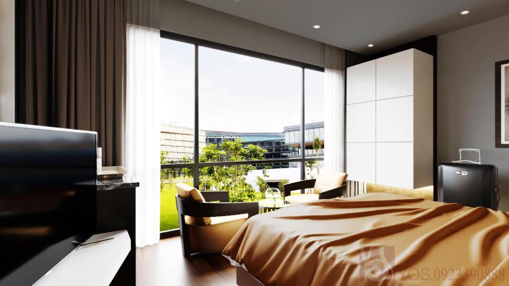Nam Long Hotel
