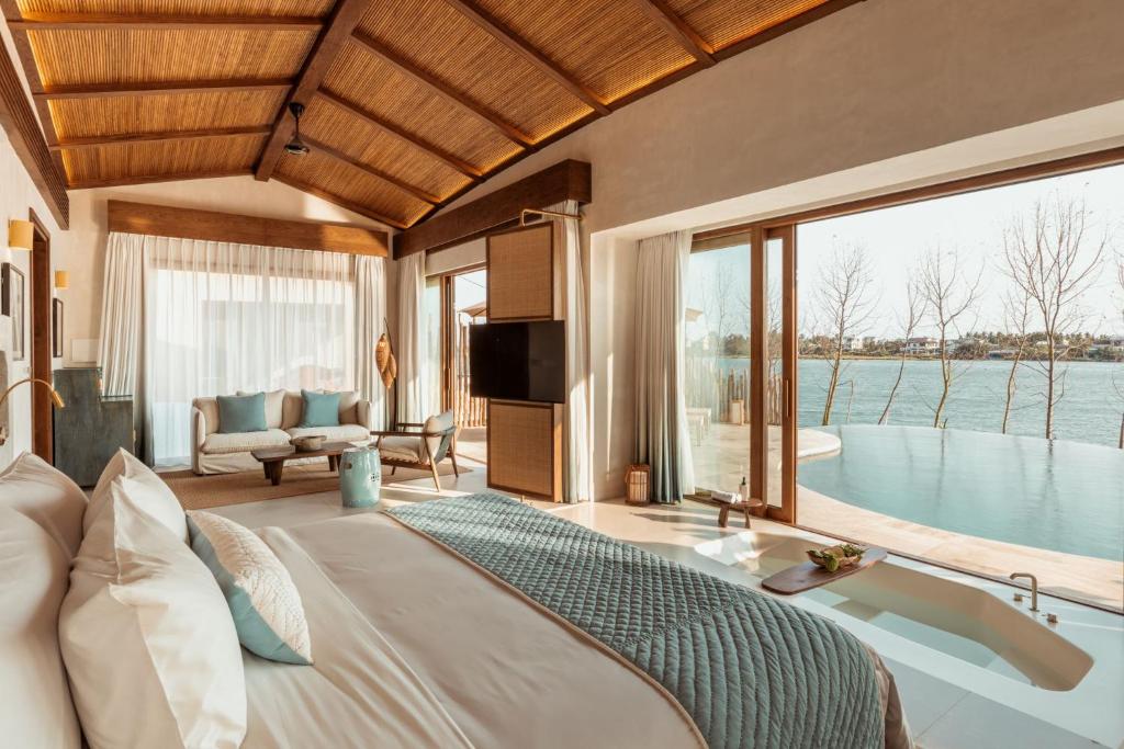 Namia River Retreat - Wellness Inclusive Resort