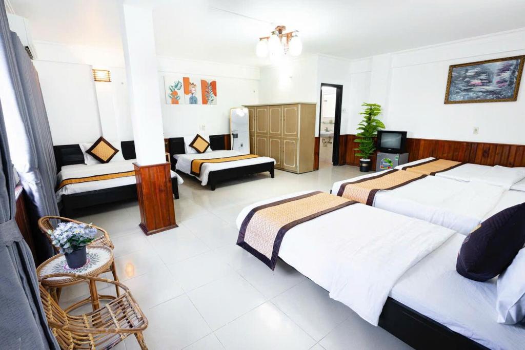 Nana Homestay & Villa Apartment