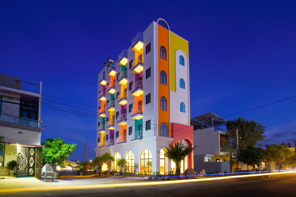 Nắng Hotel - Đảo Phú Quý