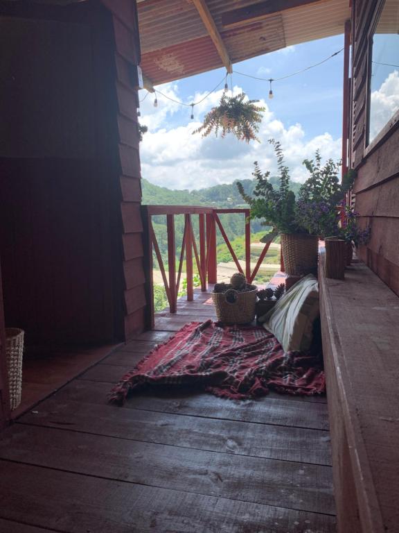 Nắng Xinh Homestay