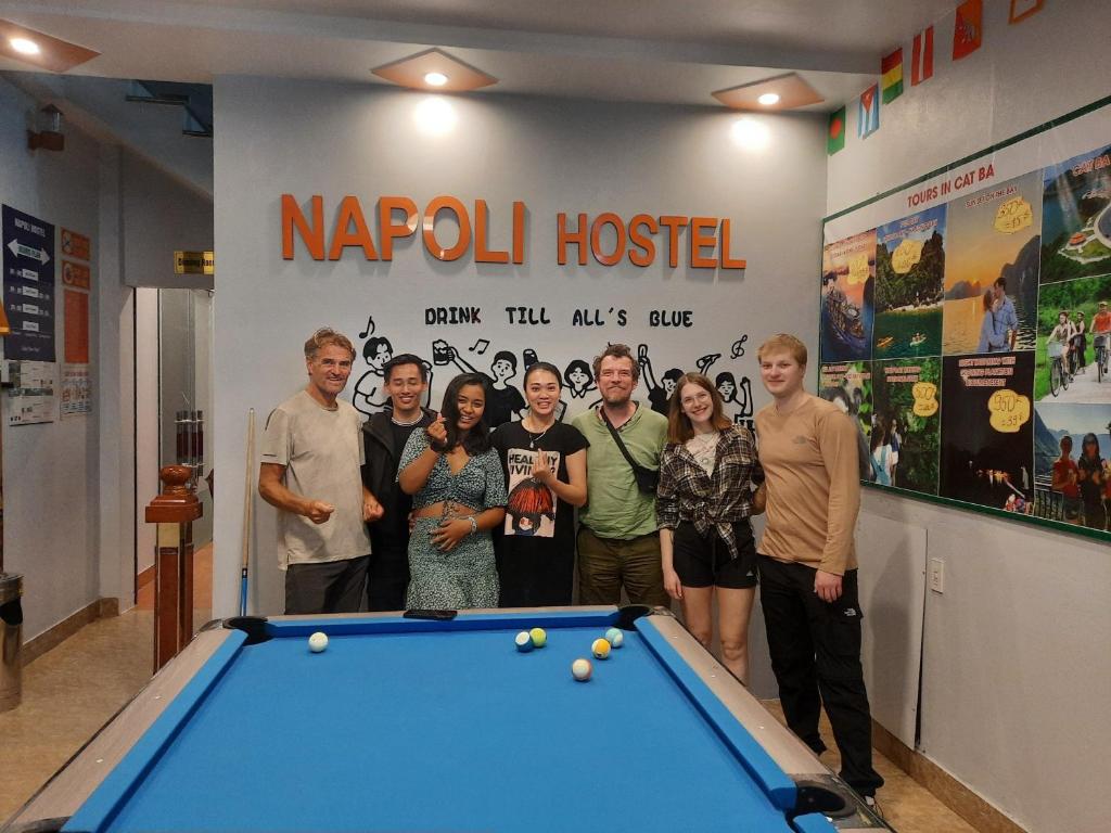 Napoli Hostel