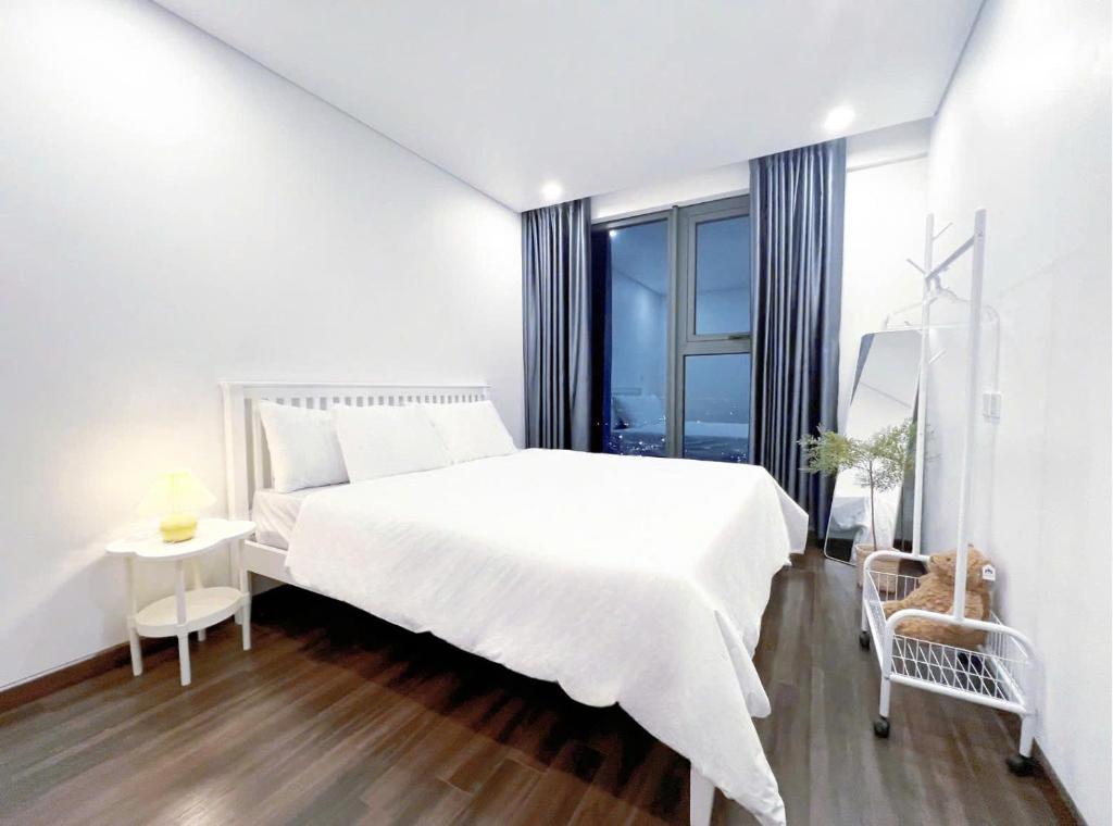80m2, 3BR apt - cozy & peaceful - City Center