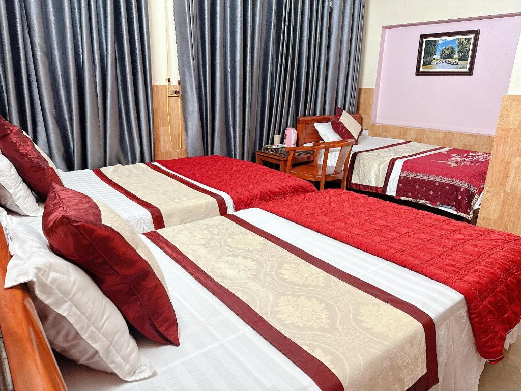 New Nhat Minh HomeStay