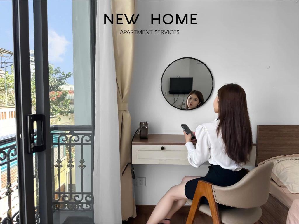 Newhome apartment Sân bay
