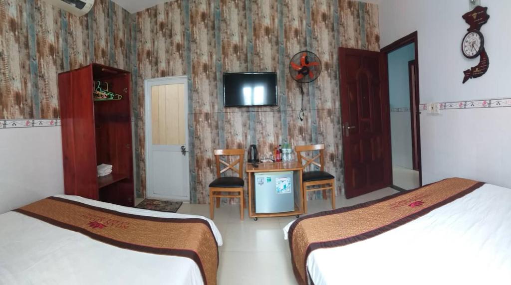 Ngan Giang Guesthouse
