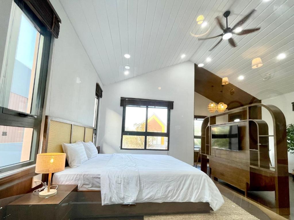 Tropicana Hồ Tràm - Seashell Villa
