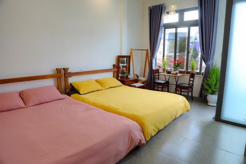 Ngộ Homestay