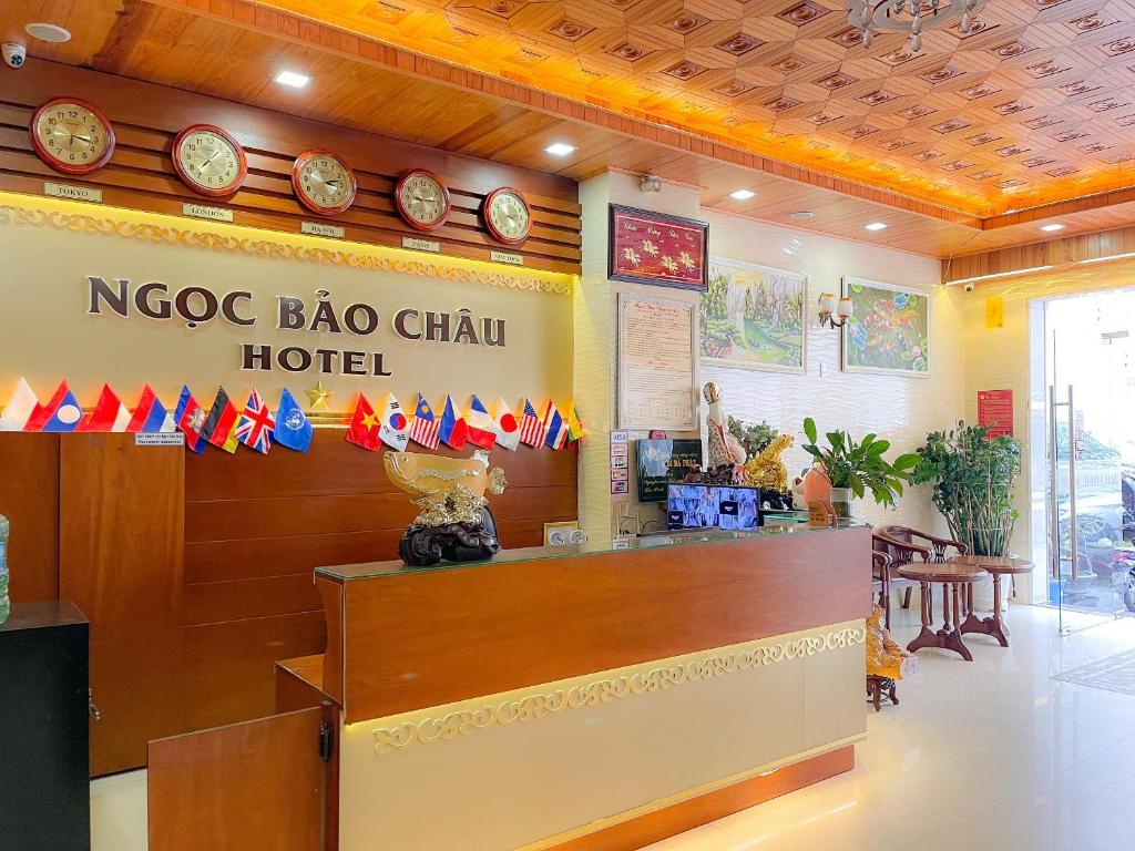 NGỌC BẢO CHÂU HOTEL