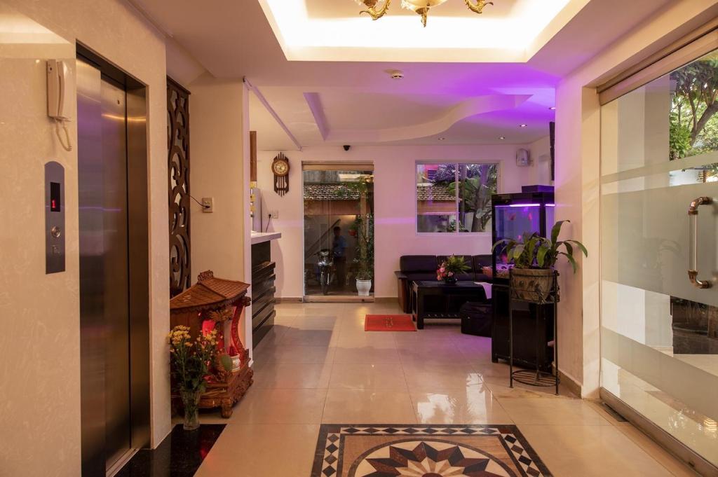 Ngọc Châu Hotel