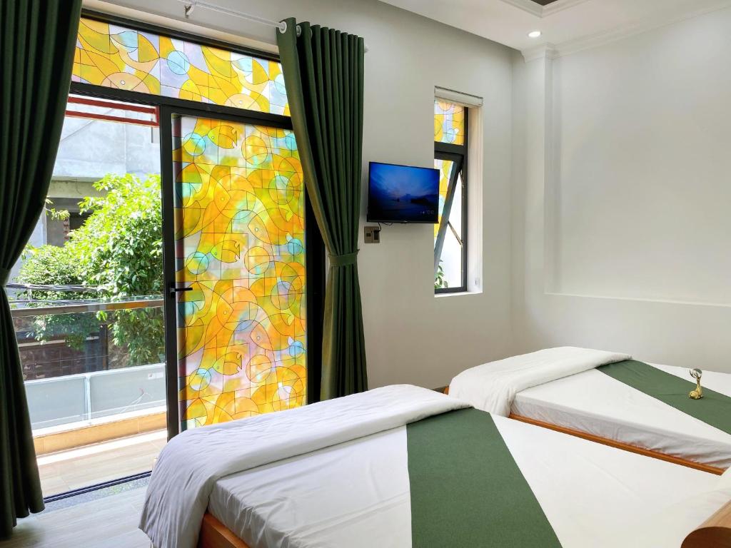 Ngọc Huyền Hotel CN2 - Lê Trọng Tấn