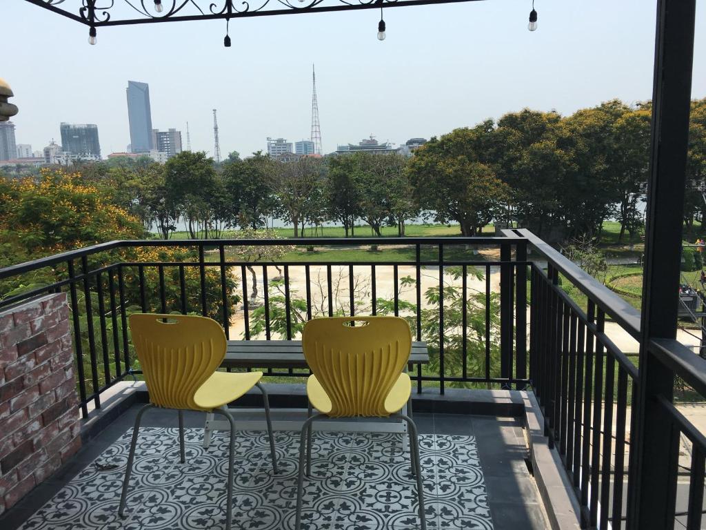 NGOC LINH HOMESTAY - nhà nguyên căn