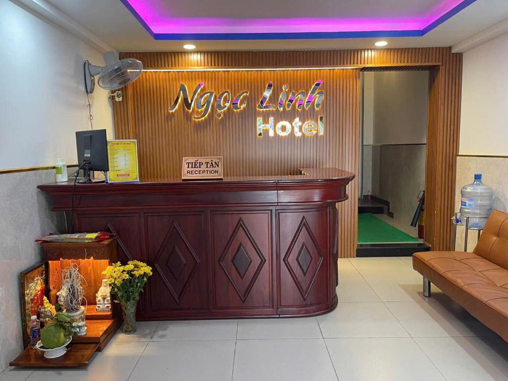 Ngọc Linh Hotel SG - by BAY LUXURY