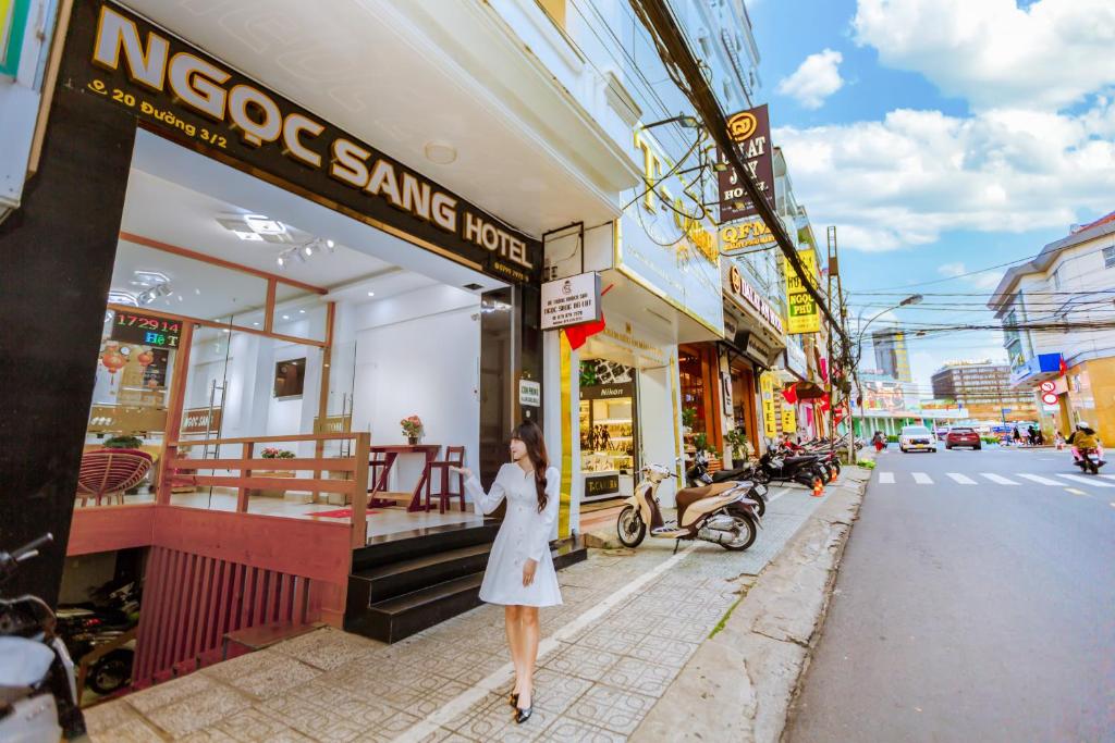 Ngọc Sang 1 Hotel