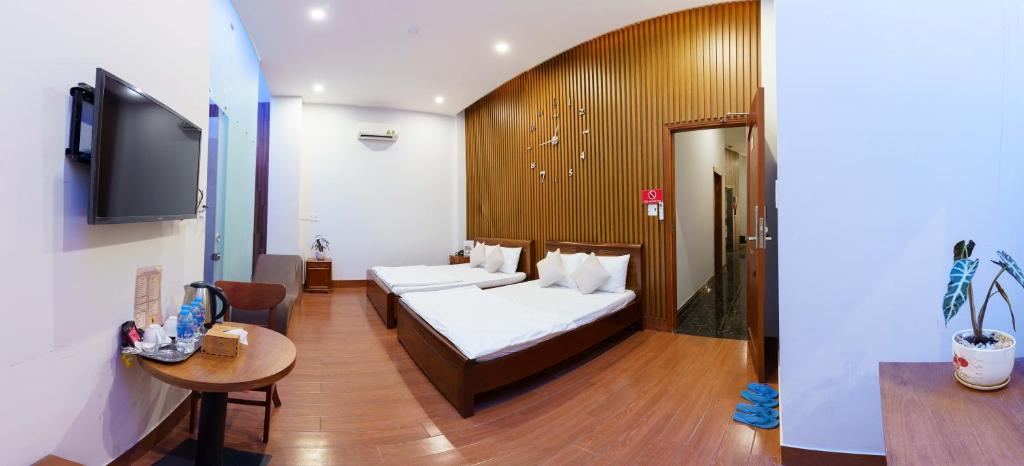 Nguyên Thái II - Phòng VIP - 2 Giường Đôi