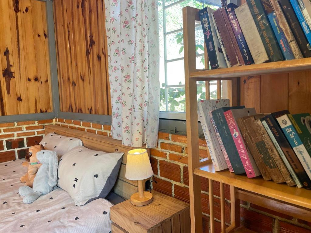 Nhà bên hồ - Đà Lạt Bunny Hill Homestay