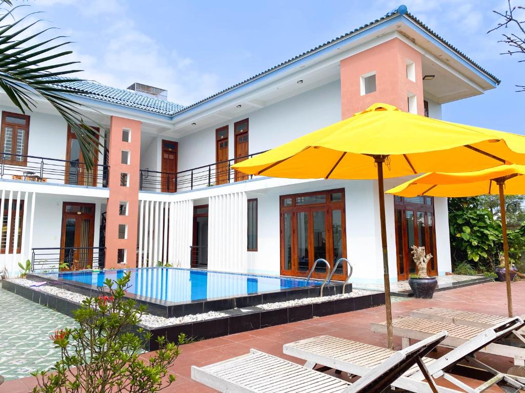 Nhà Bống Villa