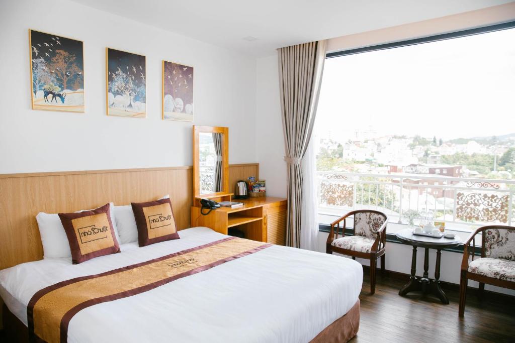 Nhà Chuột Farmstay - Đà Lạt