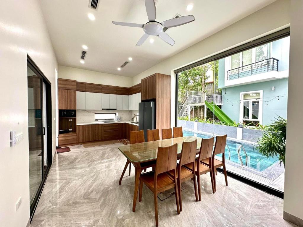Nha cua ca villa - Venuestay