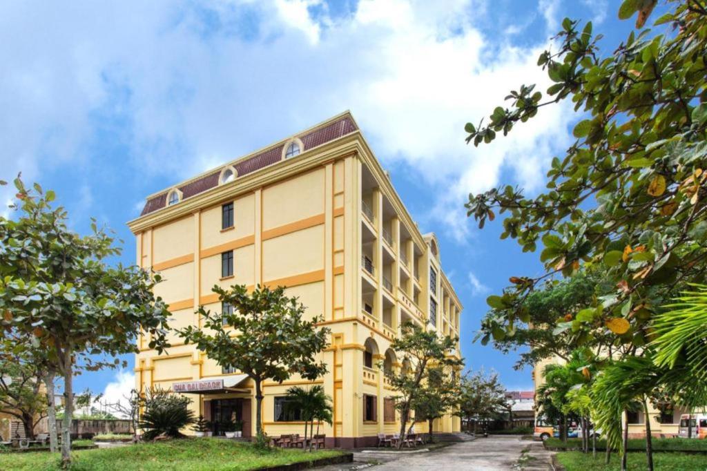Cửa Đại Beach Hotel