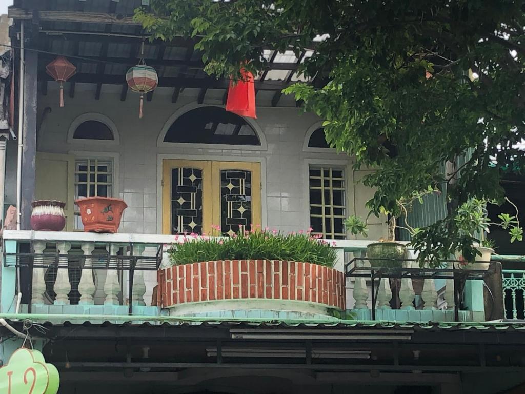 Nha Lan Homestay