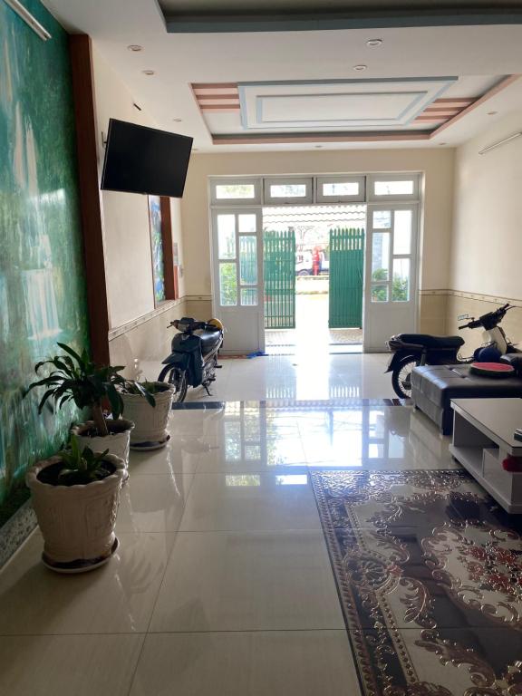 Nhà Nghỉ 529
