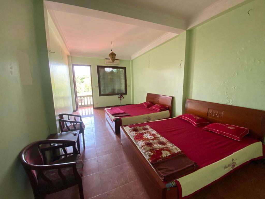 Nhà Nghỉ 167 - Đ. Hà Huy Tập - by Bayhostel