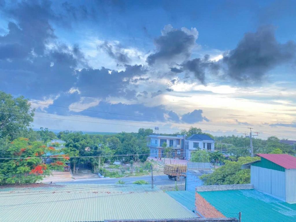Nhà nghỉ 214 khách sạn