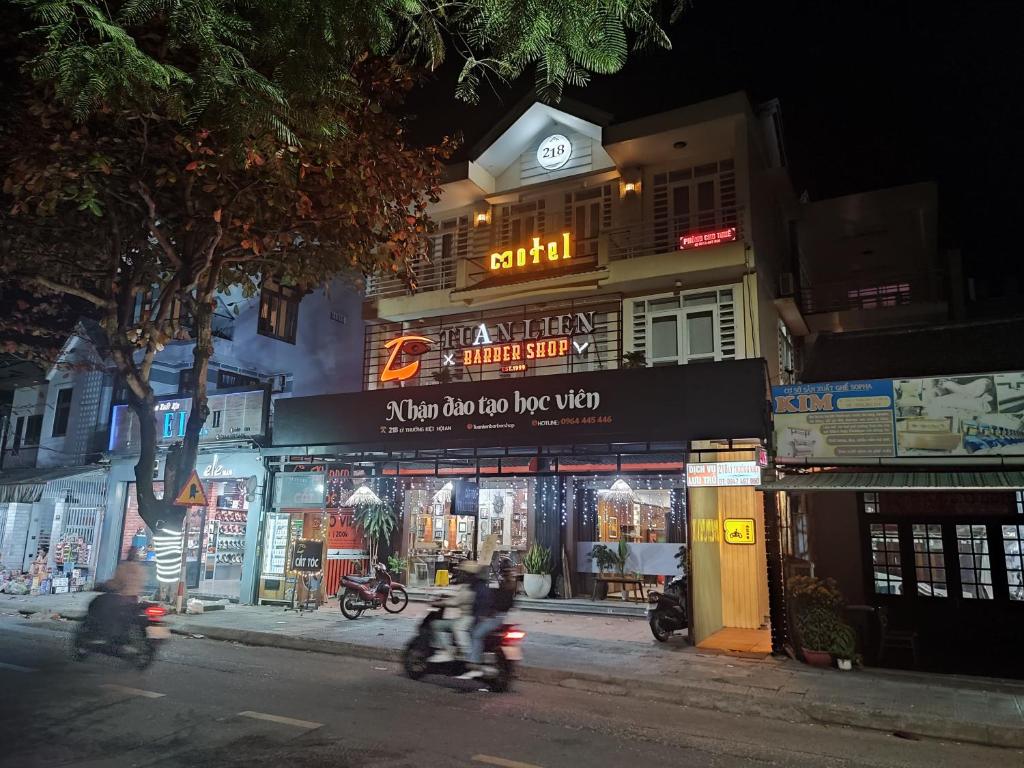 Nhà nghỉ 218