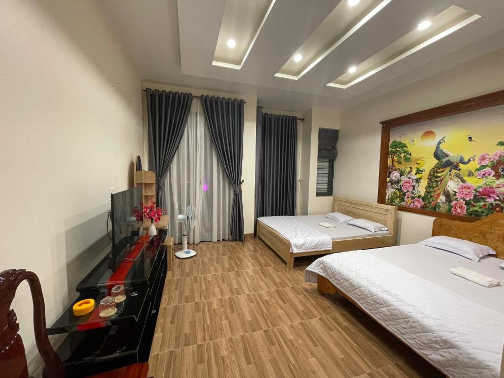 Hà Linh Motel