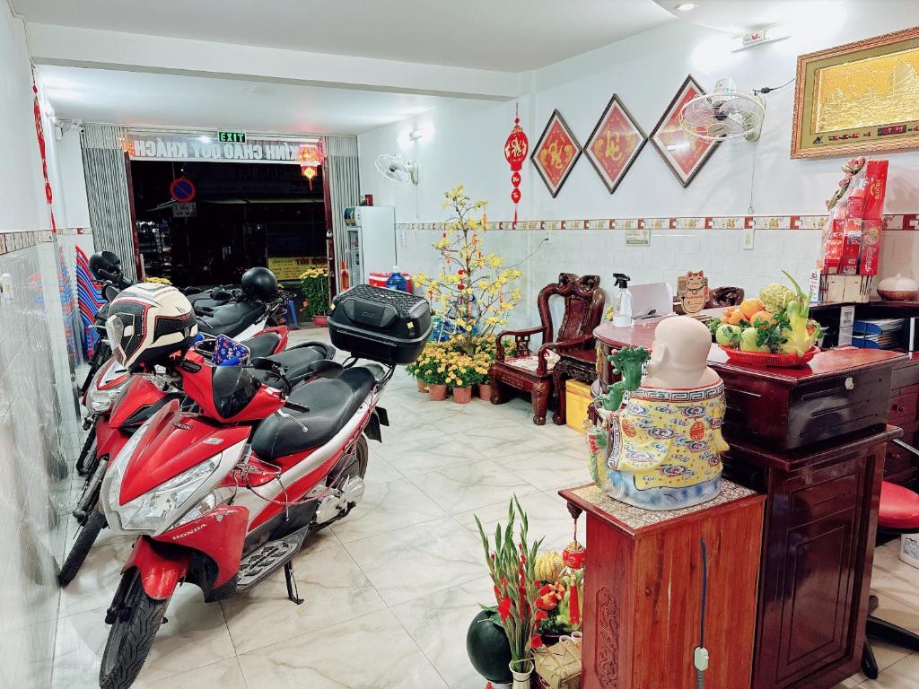 nhà nghỉ thanh thuy 2