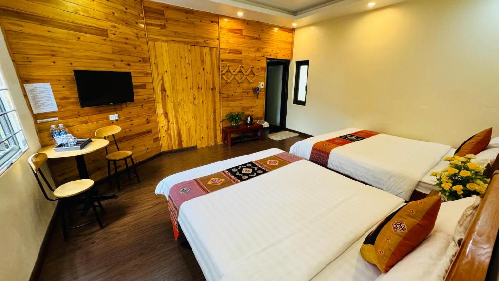 Sapa Harmony Homestay