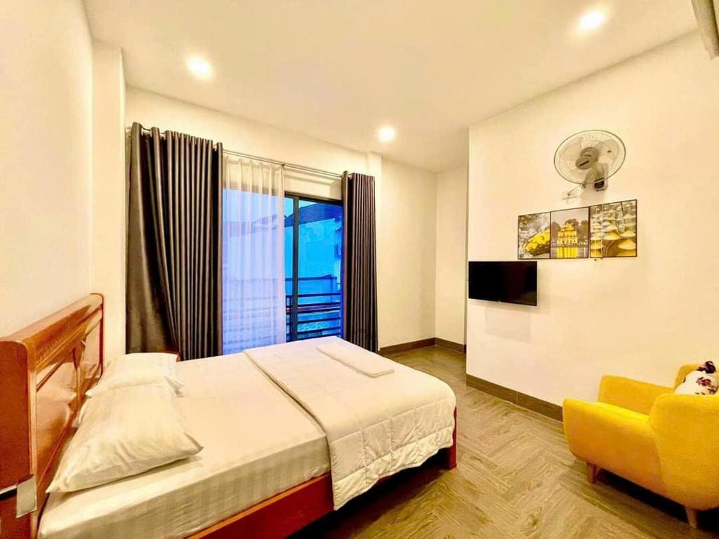 Nhà nghỉ vân anh
