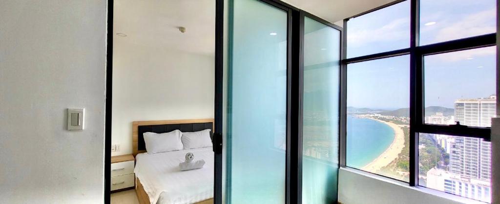 Pearl Nha Trang Beach Apartment