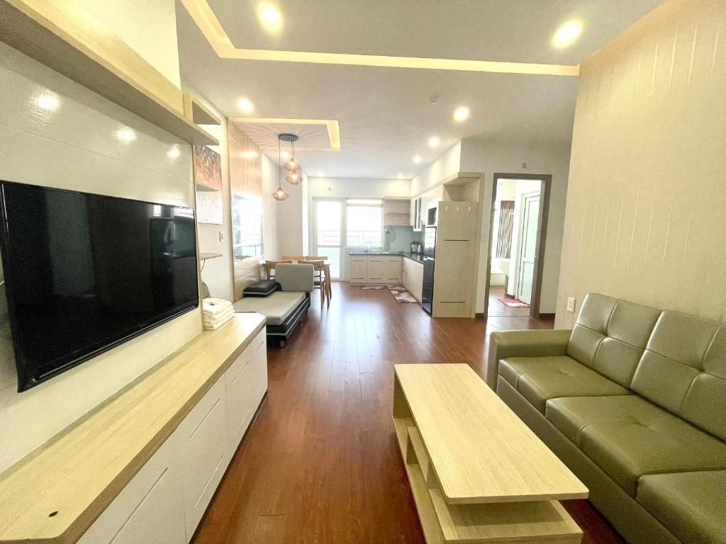 Nha Trang Beachfront Luxury Apartment