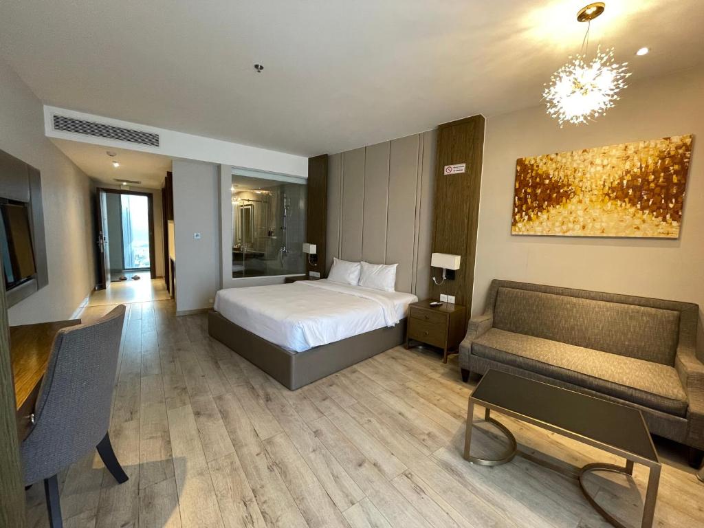 NHA TRANG WHITE PEARL OceanView Panorama Residence