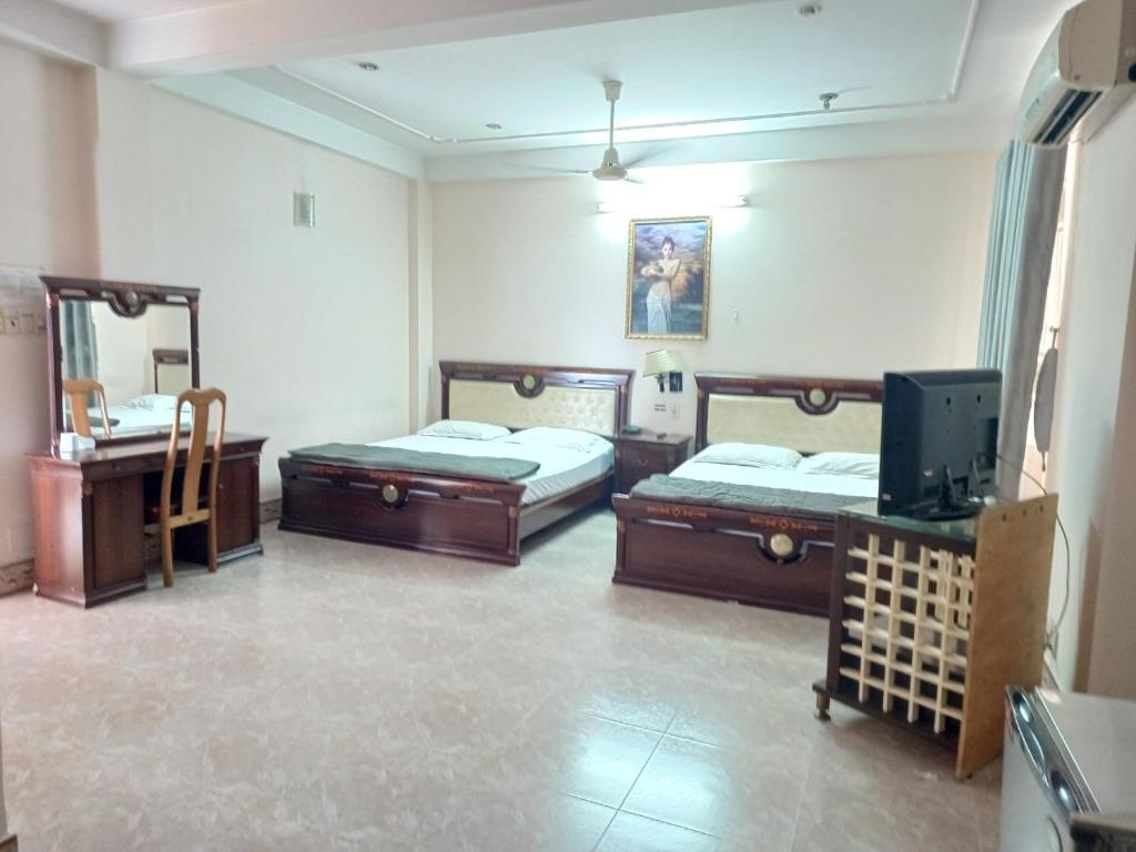 Nhật An Hotel