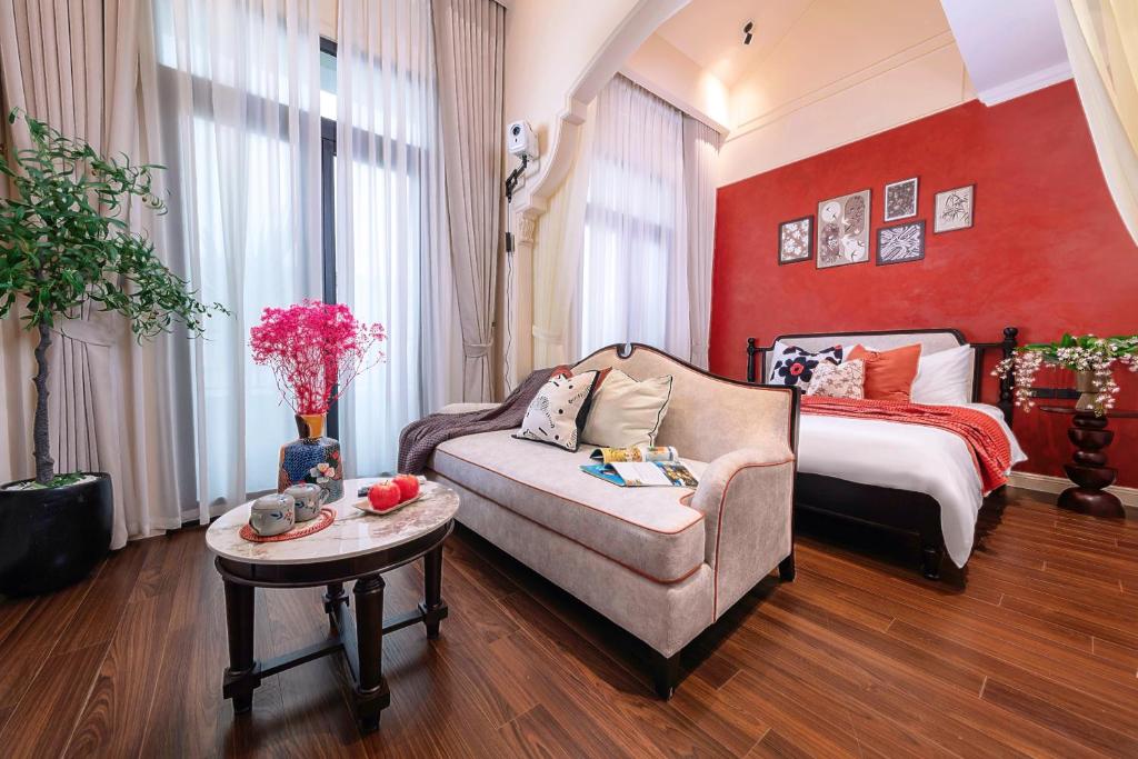 Nice&New Attic 1BR Apartment,closely to Parking ares, Seasalt Ocean, Freshwater Ocean of Hanoi city in Vinhomes Ocean Park