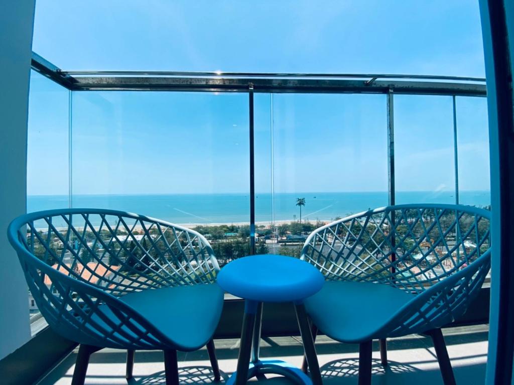 Nice Meamaid Sea View Apartment in Vũng Tàu