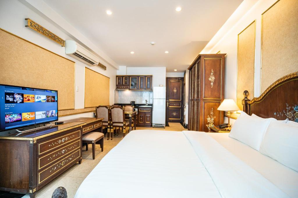 Nicecy Condotel Residence - Tran Hung Dao Street