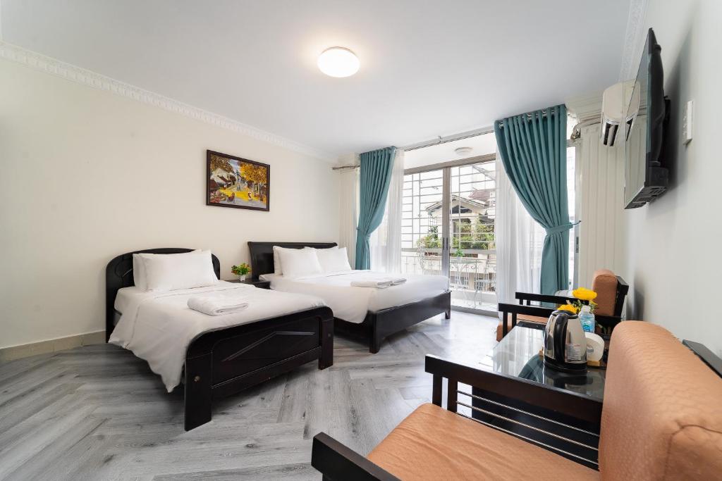 Nicecy Condotel Yersin Street