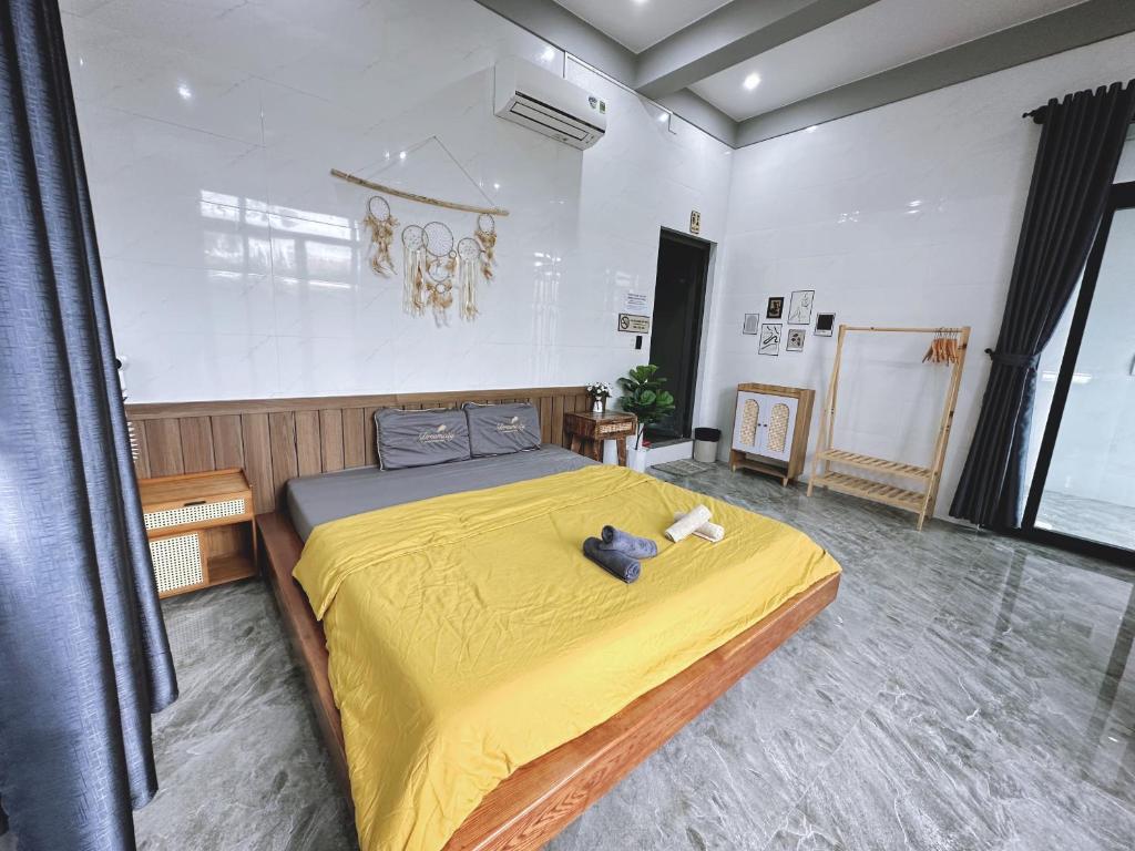 Nick’s House - Homestay Đảo Phú Quý