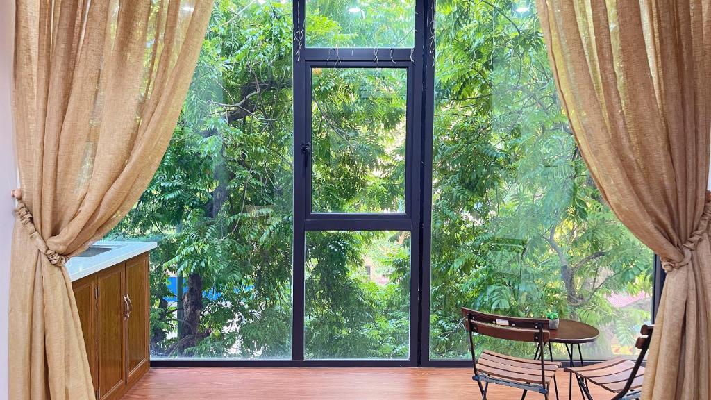 Nih Homestay Studio Apartment with Nice View