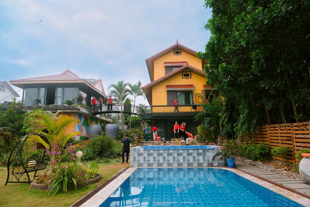 Nobita Villa Venuestay
