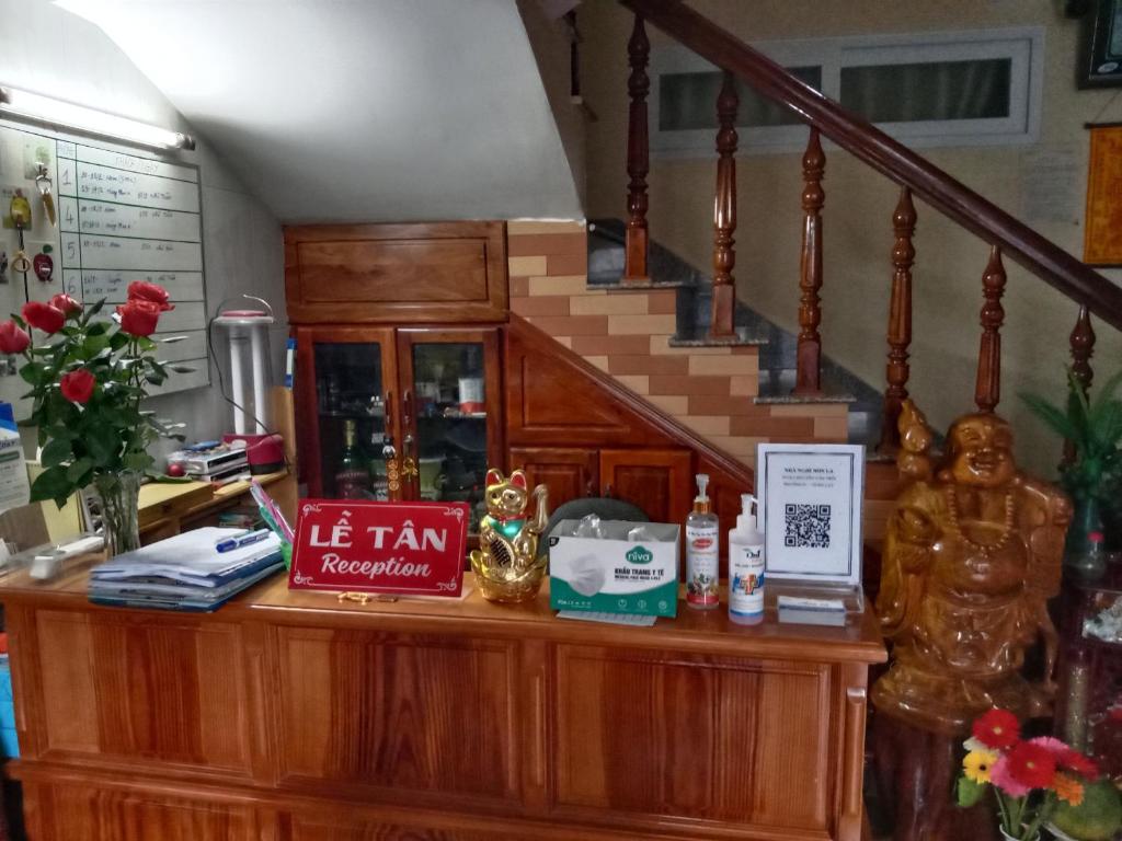 Nón Lá Guest House