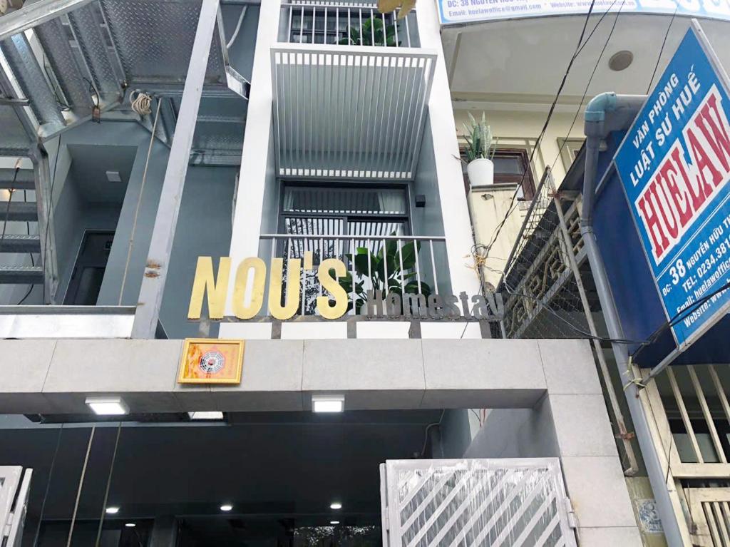 Nou's homestay