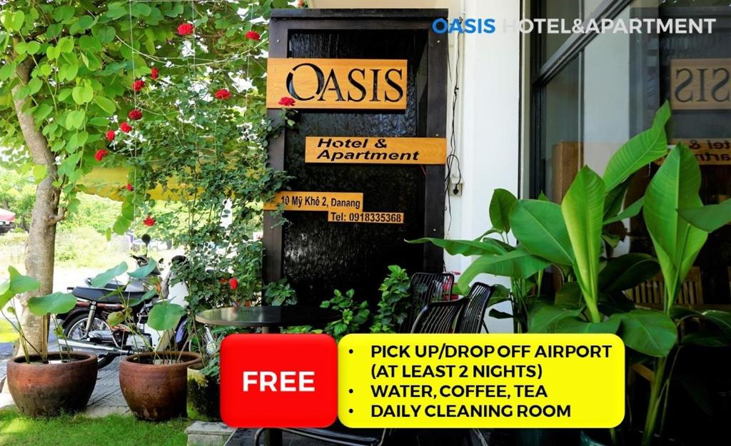 Oasis Hotel & Apartment
